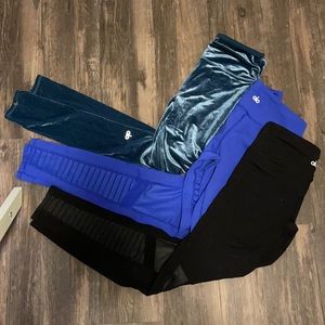 Alo size small pants set